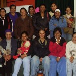 Entreprenörsgruppen La Esperanza Group i Asunción, Paraguay. Bild: Kiva.org Entreprenörsgruppen La Esperanza Group i Asunción, Paraguay. Bild: Kiva.org