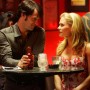 Tv-serien True Blood handlar om kärlekhistorien mellan vampyren Bill Compton och servitrisen Sookie Stackhouse. Foto: HBO