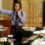Michael Douglas som finansmannen Gordon Gecko i Oliver Stones film Wall Street. 