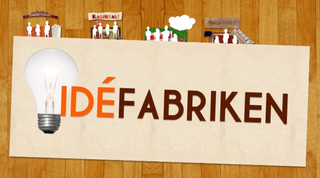 Idéfabriken: psykologin som genererar kreativitet Idéfabriken: psykologin som genererar kreativitet