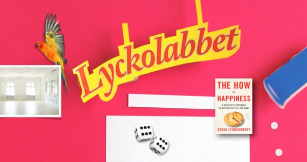 Lyckolabbet - prova på positiv psykologi