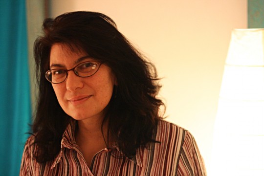 Liria Ortiz. Foto: John Airaksinen Liria Ortiz. Foto: John Airaksinen