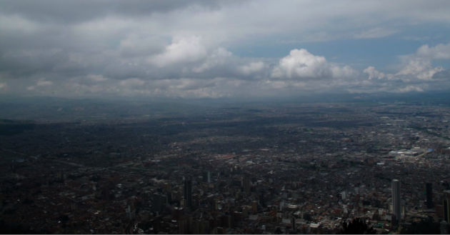 Bogotá