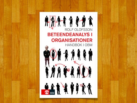 Beteendeanalys i organisationer, handbok i OBM