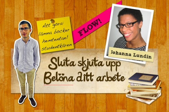 Uppskjutande intro