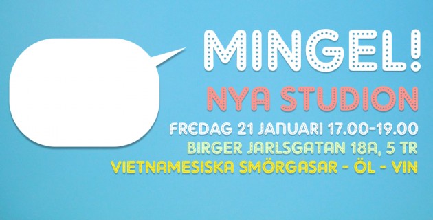 Välkommen!