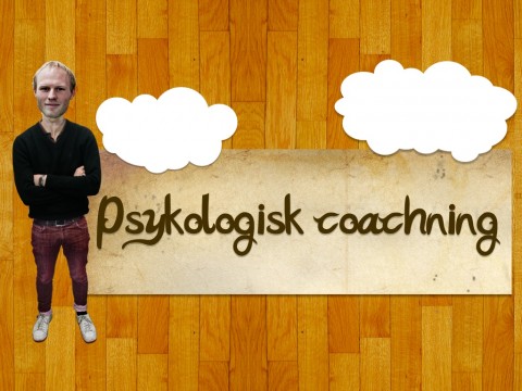 Psykologisk coachning Psykologisk coachning