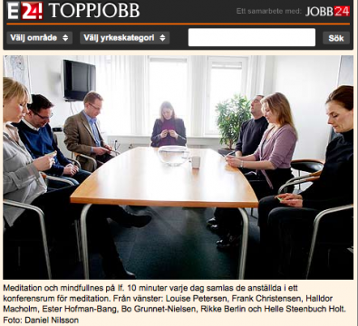 Artikel i SvD