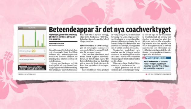 Computer Sweden 7 juni