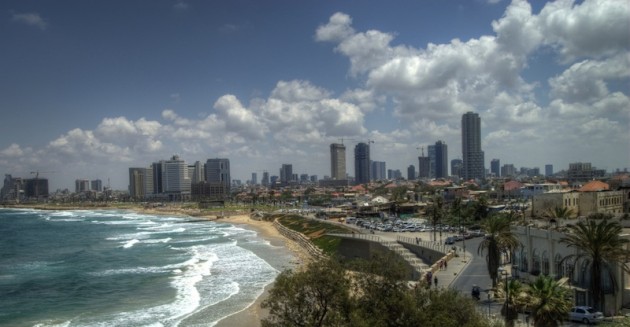 Tel Aviv. Foto: wili_hybrid (Flickr.com)