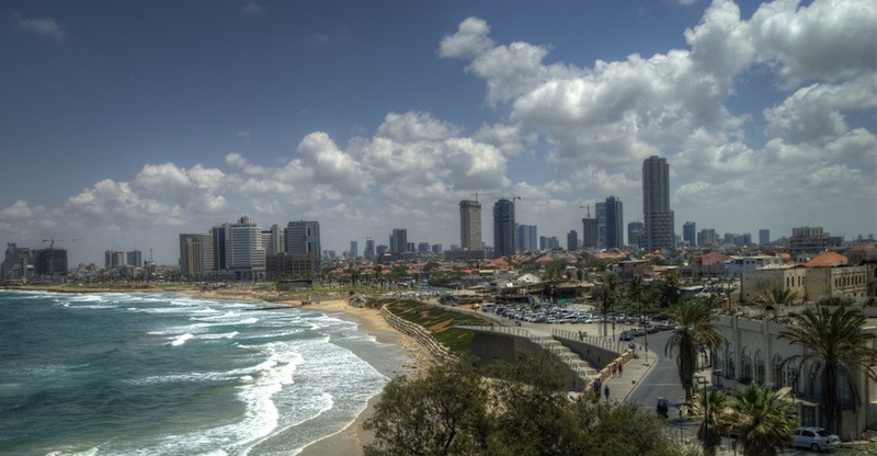 Tel Aviv. Foto: wili_hybrid (Flickr.com) Tel Aviv. Foto: wili_hybrid (Flickr.com)