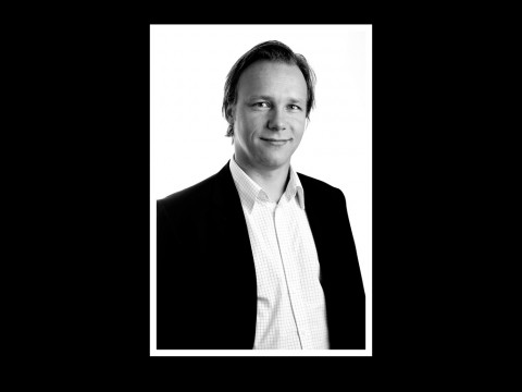 Patrik Nyström, nybliven ordförande för föreningen Arbets- och organisationspsykologerna