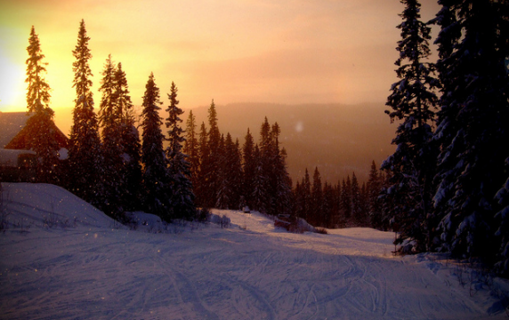 Semesterfunderingar i Åre