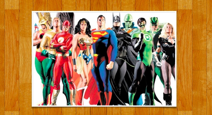 jusitce league