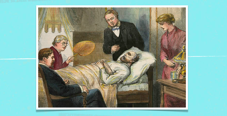 Vad skulle du ångra på din dödsbädd?