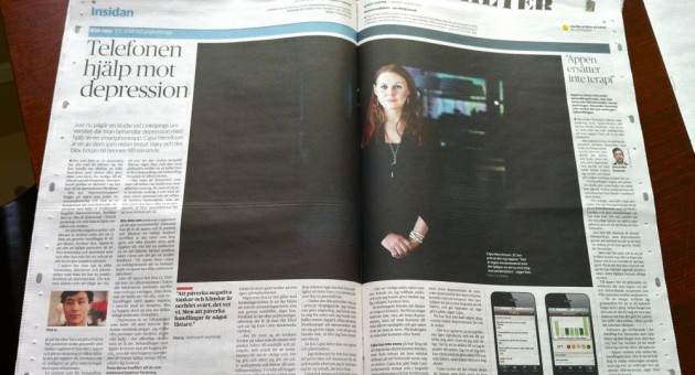 DN Insidan om Viary