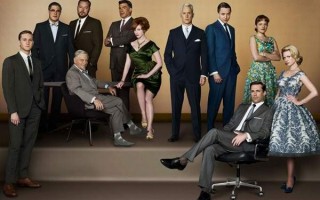 Mad Men — genier eller ett gäng som kan bete sig rätt?