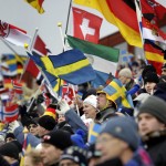 Skidskyttestadion i Östersund. Foto: Hans Paulsson